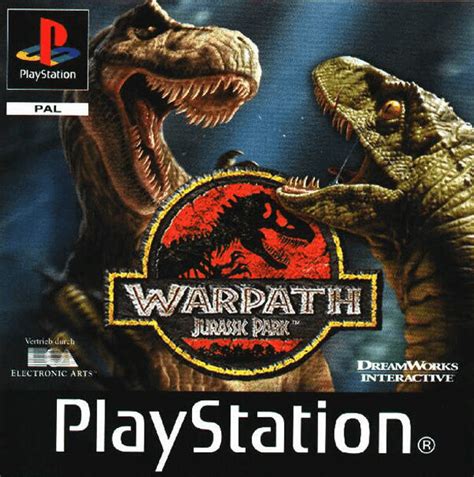 Buy Warpath Jurassic Park For Ps Retroplace