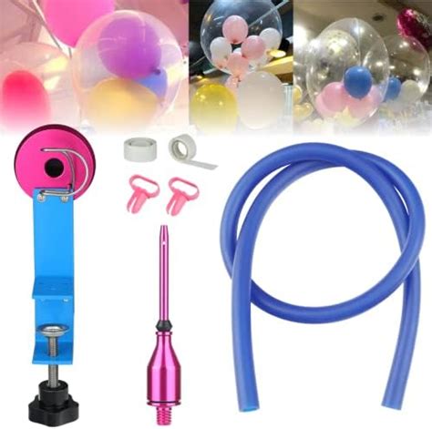 Party Decoration Balloon Packaging Machine Giftfiller Ballon Expander