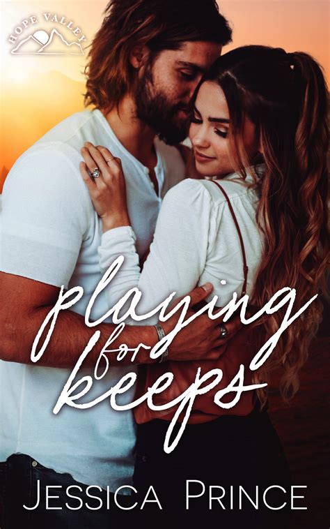 Playing For Keeps Jessica Prince