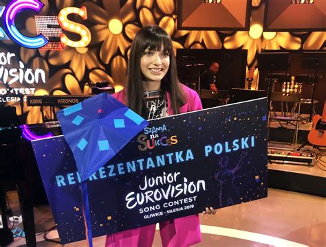 Eurowizja Junior 2020 Szansa na Sukces wyłoni reprezentanta Polski