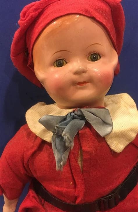 1929 Buster Brown Doll Buster Brown Dolls Busters