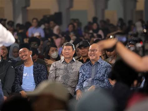 Tkn Fanta Gelar Syukuran Keberhasilan Anak Muda Dukung Prabowo Gibran