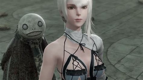 Nier Replicant Ver 1 22474487139 Gets New ‘attract’ Trailer New Screenshots Niche Gamer