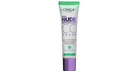 L Oréal Paris Nude Magique CC Cream Green Anti redness Pris