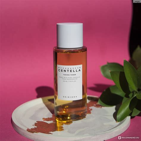 Тонер для лица SKIN1004 Madagascar Centella Toning Toner - «Открытие ...