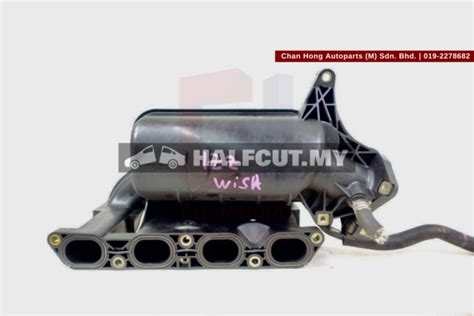 Toyota 1zz Intake Manifold Halfcut Malaysia Kuala Lumpur Selangor