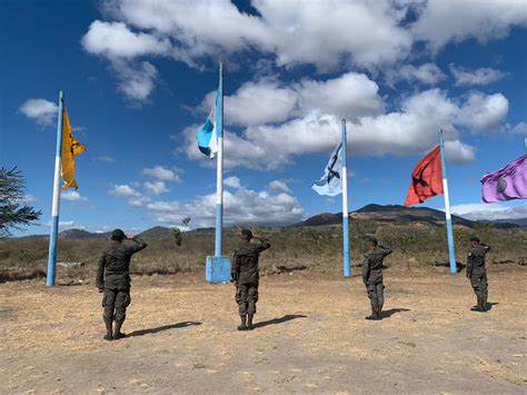 Ejército Guatemala on Twitter Buenos días Guatemala Soldados de