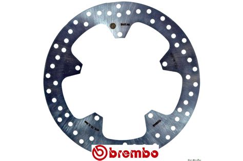 Disque De Frein Avant Brembo Pour YZF R 125 08 13 Street Moto Piece