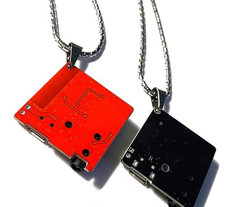 Cyberpunk Necklace