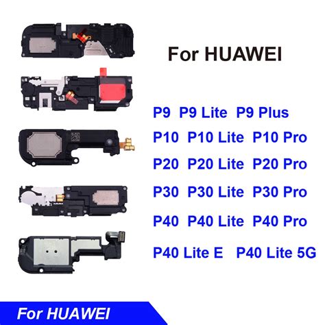 Buzzer Ringer Loud Speaker Loudspeaker Flex Cable Ribbon For Huawei P9