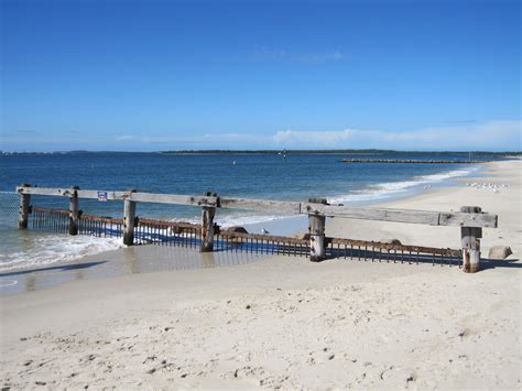 Sydney - City and Suburbs: Ramsgate Beach, baths