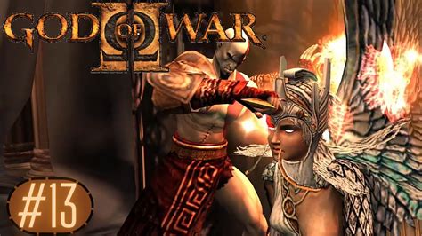 GOD OF WAR 2 As Irmãs Do Destino YouTube