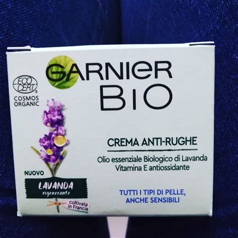 UNA FANTASTICA EMOZIONE GARNIER BIO PRODOTTI NATURALI CERTIFIATI