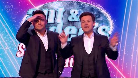 Ant And Dec Face Backlash From Angry ITV Viewers After Deeply