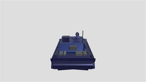 Tank Blender Build Download Free 3d Model By Seanwilkesj 8002abc