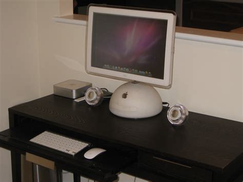 Dremel Junkie Completed Mod The 20 Imac G4 Apple Cinema Display