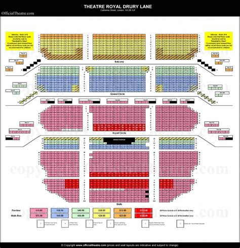 Pin on Seating Chart