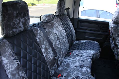 Dodge Ram Custom Seat Cover Gallery Ruff Tuff