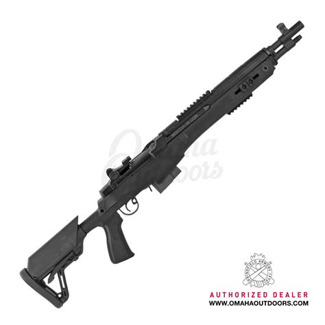 706397904074 Springfield M1a Socom 16 Cqb Omaha Outdoors