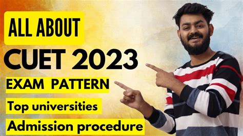 All About CUET In Detail CUET Kya Hai Exam Pattern Top