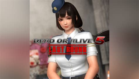 Buy Cheap Dead Or Alive 5 Last Round Newcomer Police Costume Naotora