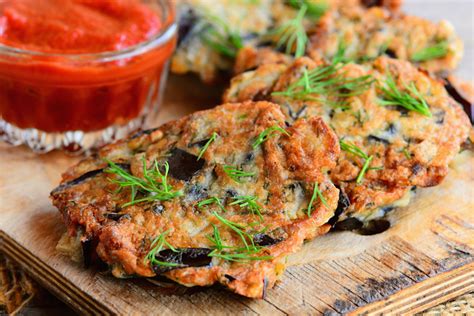 Cotolette Di Melanzane Impanate Non Soltanto Per Vegetariani La