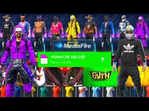 Melhor Pack De Textura D Atualizado Link Direto Sem Bug Pega Rank