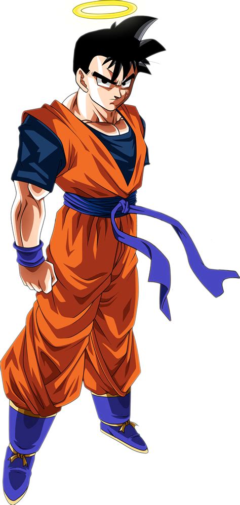 Son Gohan Future By Brusselthesaiyan On Deviantart