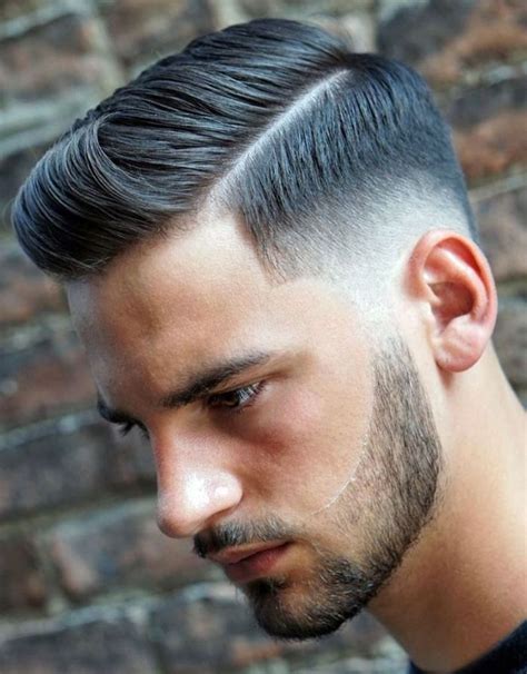 Coupe Homme D Grad La Coiffure Tendance De