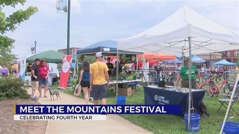 Meet The Mountains Festival Wraps Up Fourth Year YouTube