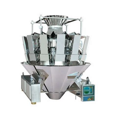 Multihead Weigher Combination At Best Price In Noida By Grace Food