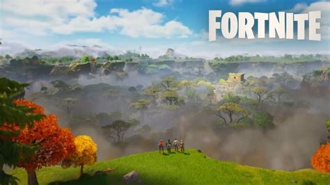 Fortnite nouvelle saison 3 chapitre 4 les premiers teasers sont là