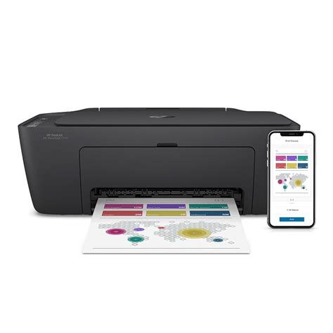 Multifuncional Hp Deskjet Ink Advantage Fr A Jato De Tinta