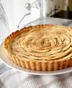 Rustic Apple Tart Paleo Recipes Primal Palate Paleo Recipes