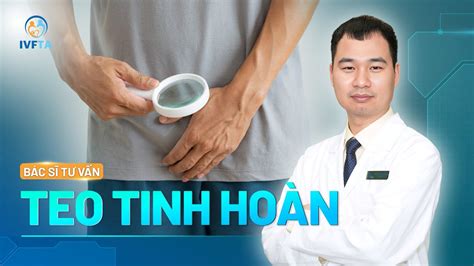 Teo Tinh Hoàn Nguyên Nhân Dấu Hiệu Chẩn đoán điều Trị Bscki Cao