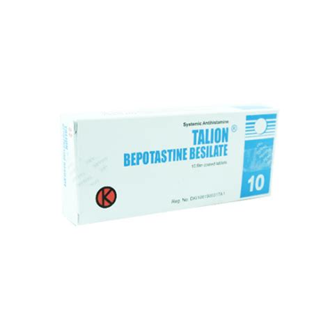 Talion 10 Mg 10 Tablet Alodokter Shop