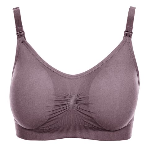 Akiihool Maternity Bras For Pregnancy Supportive Nursing Bras For