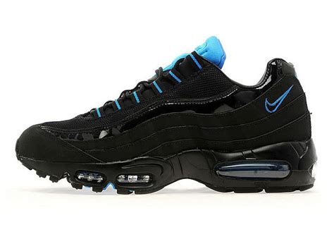 Nike Air Max 95 Black Photo Blue JD Sports Exclusive Complex