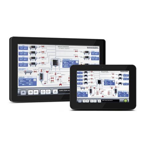 Hmi Ad Incastro Eh Tpj Series Hitachi Europe Gmbh Con Touch