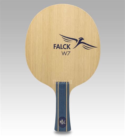 Yasaka Falck W7 [Photos & Information] – TTGearLab