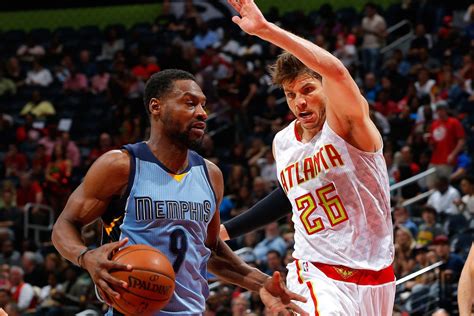 Atlanta Hawks vs Memphis Grizzlies game thread - Peachtree Hoops