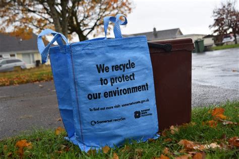 Burnham Residents To Begin Receiving New Blue Bags This Week For Recycling