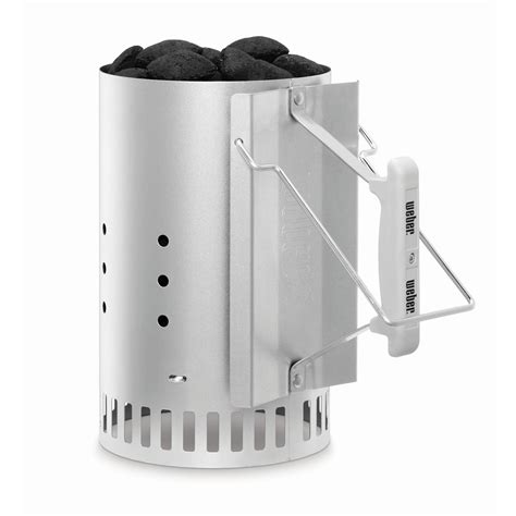 Weber Rapidfire Chimney Starter Bbq Accessories Mitre