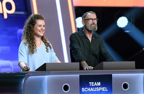 Quizduell Team Schauspiel Gegen Den Olymp Tv Episode Imdb