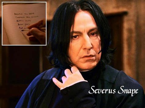 Severus Snape Severus Snape Wallpaper 32440939 Fanpop