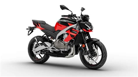 Eicma Aprilia Tuono Unveiled With New Design India Launch Soon