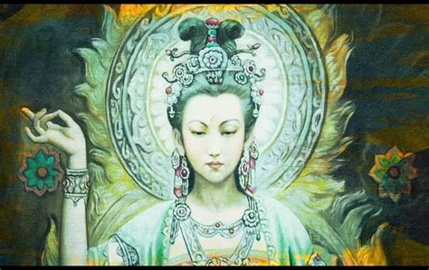 Maestra Ascendida Kwan Yin Quién es y qué nos enseña