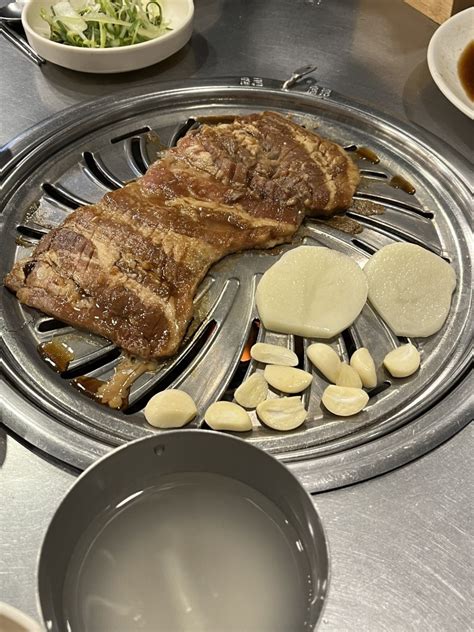 부산 서면 24시 고기집 서면연탄갈비 돼지갈비 냉면 된장찌개 맛집 네이버 블로그