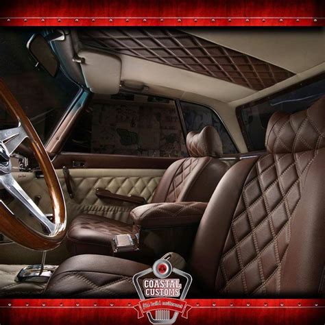 17 Best images about Leather Car Interior on Pinterest | Upholstery ...