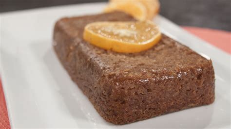 Vegan Ginger Cake 3abn Recipes